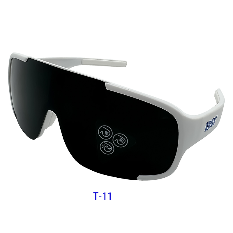 New Anti-Fog Safety Industrial Glasses Eye Protection with Custom Logo  UV400 Safety Work Spectacles Goggles